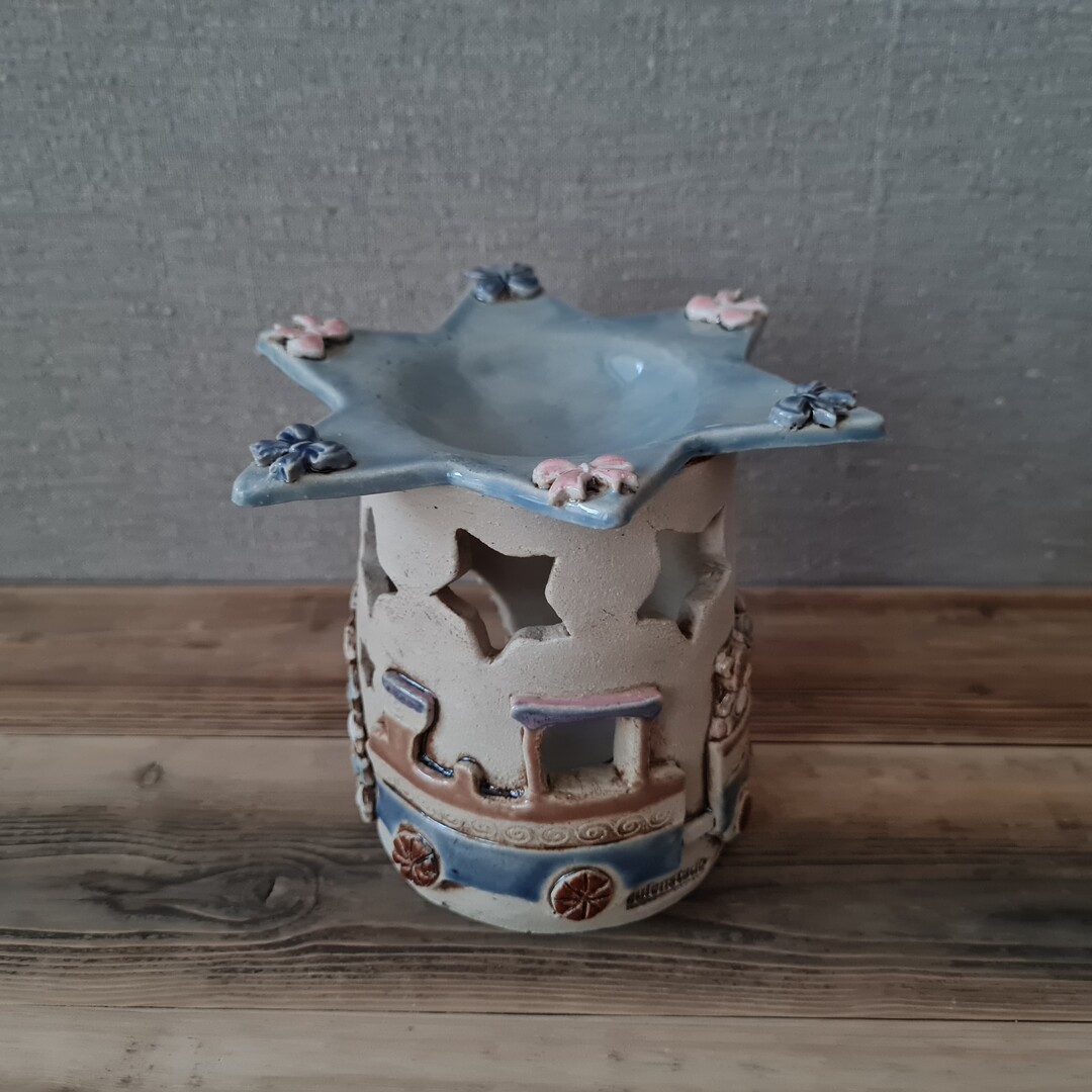 Duftlampe Eisenbahn